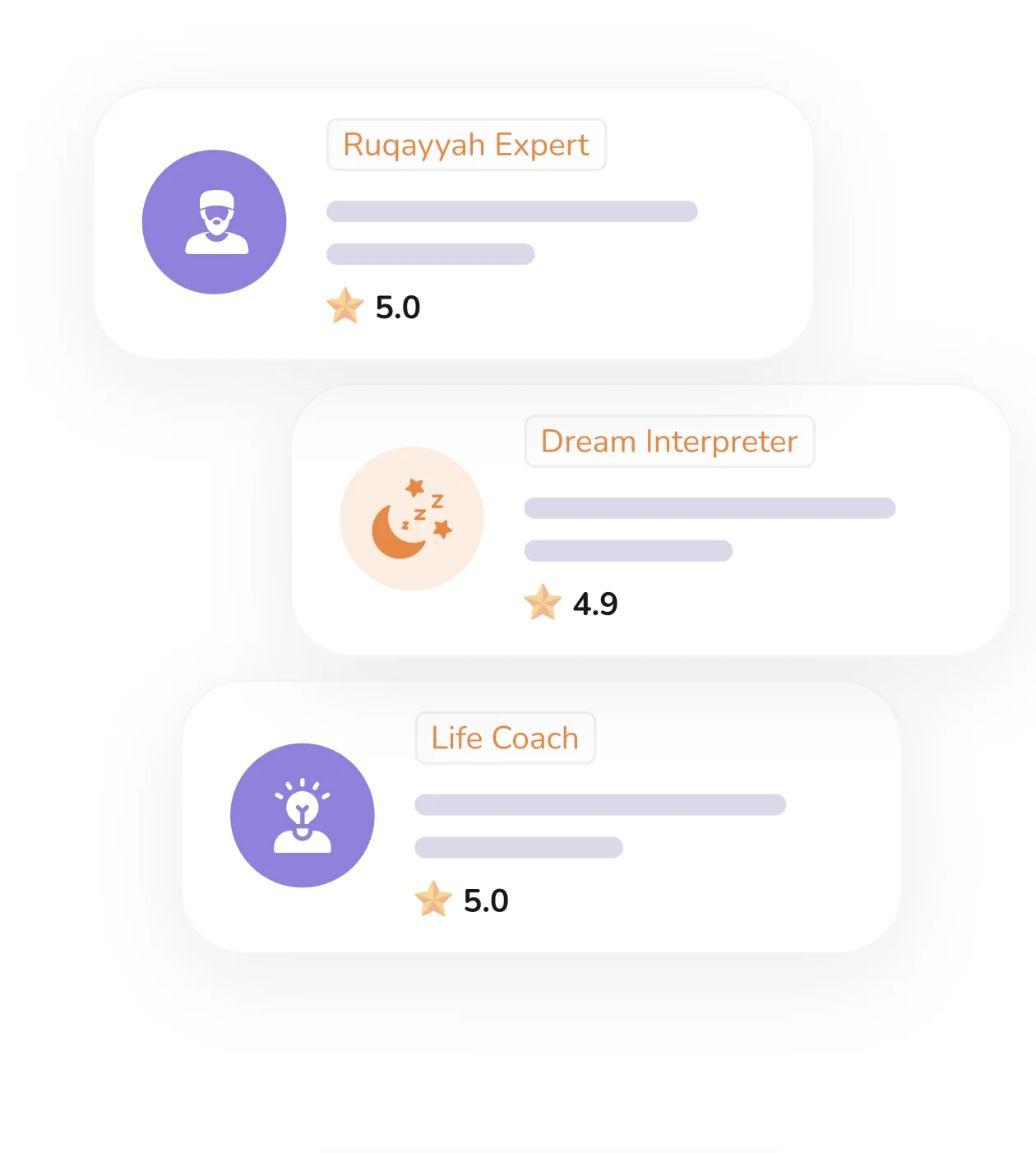 Mashwara onboarding screen